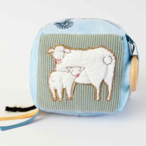Curious Kudu Blocks 14