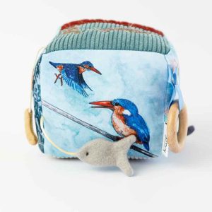 Curious Kudu Blocks 20