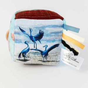Curious Kudu Blocks 22