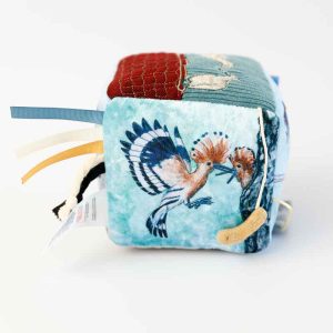 Curious Kudu Blocks 23