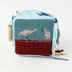 Curious Kudu Blocks 24