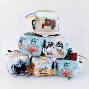 Curious Kudu Blocks 32